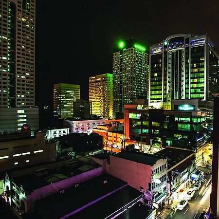 Manila Crown Palace Hotel Exterior foto