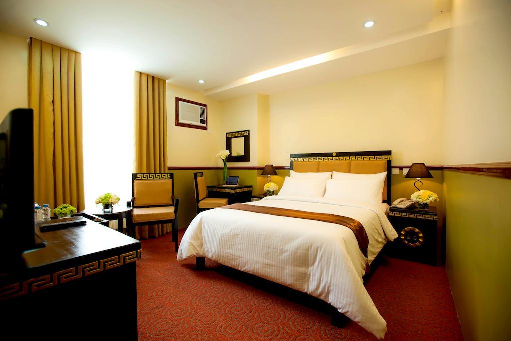 Manila Crown Palace Hotel Cameră foto